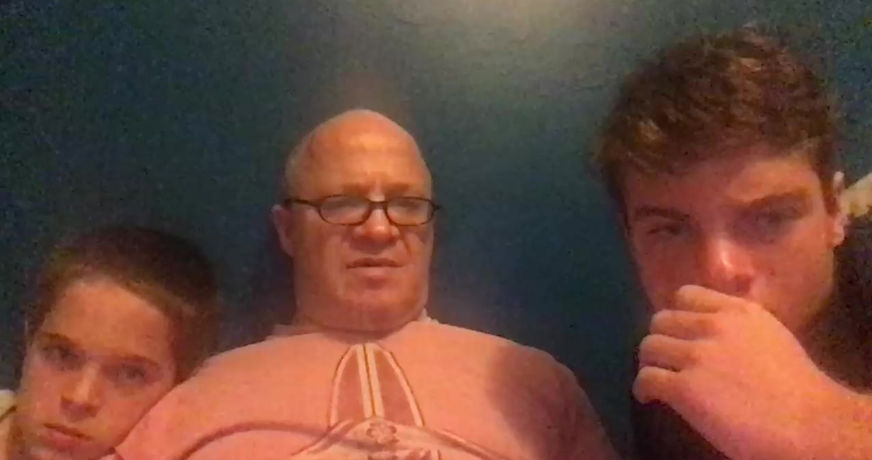 My live stream